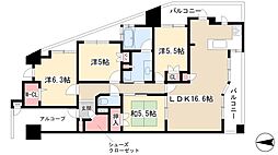 グランカーサ上前津 9階