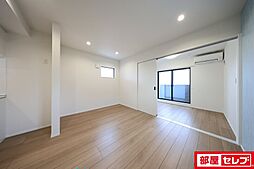 Cherim並木 1階1LDKのリビング/ダイニング