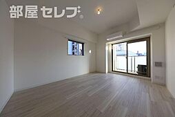 アデグランツ上前津 10階1Kのリビング/ダイニング