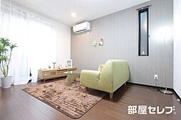 REGALEST名駅 3階1LDKのリビング/ダイニング