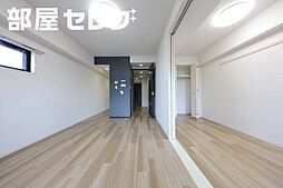 セイワパレス丸の内駅前プレミア 12階1LDKのリビング/ダイニング