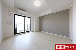 S-RESIDENCE今池駅前 2階1Kのリビング/ダイニング