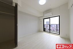 メイクスアート太閤通 10階1Kのリビング/ダイニング