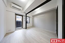 エステムコート名古屋新栄Vラポール 5階1DKのリビング/ダイニング