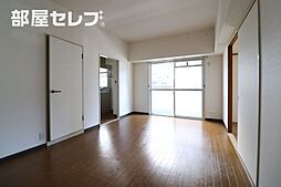 リバーパークヴィレッジ 3階3LDKのリビング/ダイニング