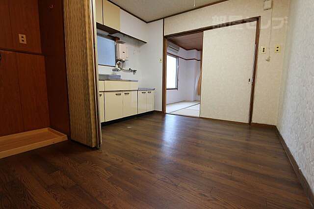 リビング/ダイニング