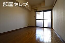 エトワール大島 3階1Kのリビング/ダイニング