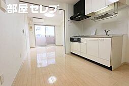 トレフルコート 5階1DKのリビング/ダイニング