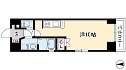 プレディアスタイル白川公園(旧ルーエ白川公園) 4階