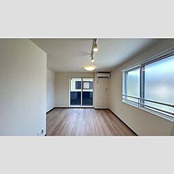 ハレレア 2階1LDKのリビング/ダイニング