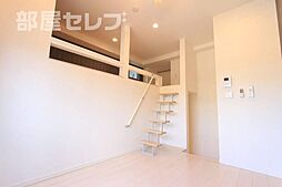 Lino 1階1Kのリビング/ダイニング