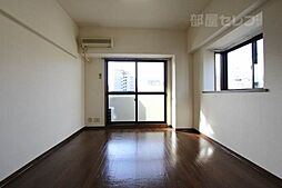 ボヌール新栄 3階1Kのリビング/ダイニング