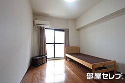 グランシャリオ名駅南 8階1Kのリビング/ダイニング