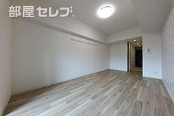 プレサンス丸の内リラティ 2階1Kのリビング/ダイニング