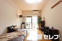 ウェステリア西大須 10階1Kのリビング/ダイニング