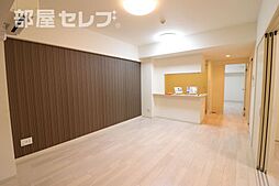 S-FORT 鶴舞 marks 13階2LDKのリビング/ダイニング