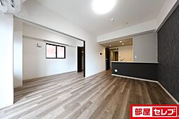 GRANDUKE吹上 5階1LDKのリビング/ダイニング