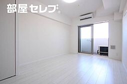 プレサンス東別院駅前 7階1Kのリビング/ダイニング