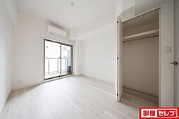 アドバンス名古屋ブランシュ 5階1Kのリビング/ダイニング