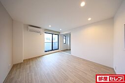 ミルノア尾頭橋 5階1LDKのリビング/ダイニング