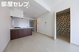 スレンダウェルステージ 10階ワンルームのリビング/ダイニング