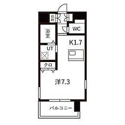 プレサンス鶴舞駅前ブリリアント 8階