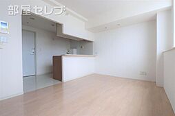 KDXレジデンス東桜I 12階ワンルームのリビング/ダイニング