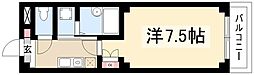 間取図画像 1K