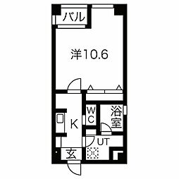 🉐敷金礼金0円！🉐フラシア新栄町