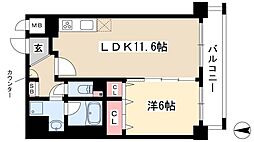 トンシェトア 9階