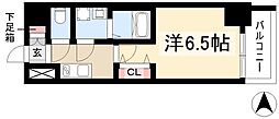 S-RESIDENCE名駅北alesia(アレシア) 2階/-