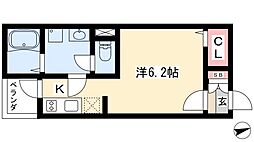 MaisonFar黒川 2階/-