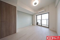 プレサンス名古屋菊井セルカ 8階1Kのリビング/ダイニング