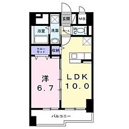 Bright　Gate　名古屋 3階/-