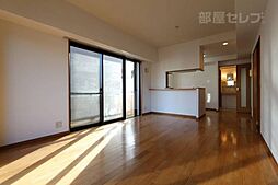 サンライズ小本 1階2LDKのリビング/ダイニング