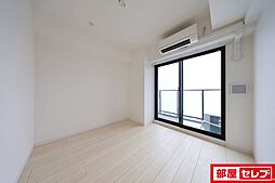 S-RESIDENCE神宮西駅前ascent 14階1Kのリビング/ダイニング