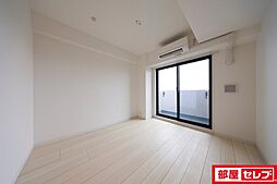 S-RESIDENCE神宮西駅前ascent 14階1Kのリビング/ダイニング