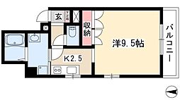 ウイステリア 5階