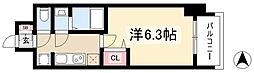 ディアレイシャス矢場町 4階/-