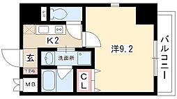 CITY SPIRE 名駅前 6階/-