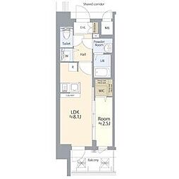 エスリード ザ・レガリア新栄ALTAIER 3階