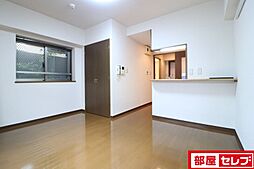 シティライフ今池南 2階1Kのリビング/ダイニング