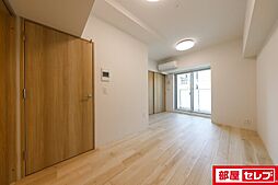 TENAS泉 11階1Kのリビング/ダイニング