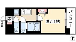 プレサンス大須観音 14階/-