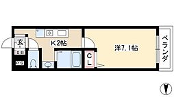 プリムローズマンション 3階/-
