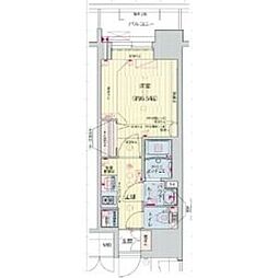 プレサンス広小路通　葵 5階/-