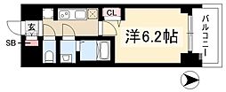 プレサンス名駅南エディフィス 12階