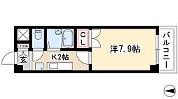 アイビーリーグ大曽根 5階