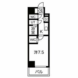 エスリード上前津LIVIA 8階/-
