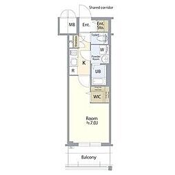 エスリード ザ・レガリア新栄ALTAIER 7階